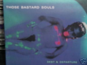 Those Bastard Souls CD Debt & Departure/Jeff Buckley 's $9.99 ~ FREE SHIPPING