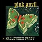 Pink Anvil CD Halloween Party AVANT noise ex MINISTRY $9.99 ~ FREE SHIPPING