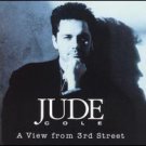 Jude Cole cd a view from 3rd street $9.99 ~ FREE SHIPPING
