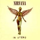 Nirvana CD In Utero Kurt Cobain $9.99 ~ FREE SHIPPING