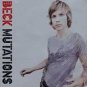 Beck CD Mutations $7.99 ~ FREE SHIPPING
