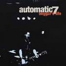 Automatic 7 CD Beggar's Life BYO/VAGRANT PUNK $9.99 ~ FREE SHIPPING