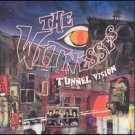 The Witnesses CD Tunnel Vision NYC super rock  $7.99 ~ FREE SHIPPING