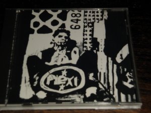 Plexi CD EP Boy's Life RARE PRE SUB POP GLAM PUNK ~ FREE SHIPPING