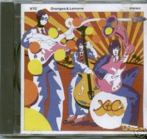 XTC cd Oranges & Lemons PSYCH BRITPOP $9.99 ~ FREE SHIPPING