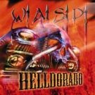 WASP cd Helldorado  $7.99 ~ FREE SHIPPING W.A.S.P.