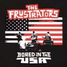The Frustrators CD Bored in the USA = GREEN DAY  $9.99 ~ FREE SHIPPING adeline