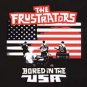The Frustrators CD Bored in the USA = GREEN DAY  $9.99 ~ FREE SHIPPING adeline
