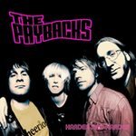 The Paybacks CD Harder & Harder  $9.99 ~ FREE SHIPPING ~ GET HIP
