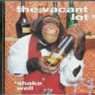 The Vacant Lot CD Shake Well  $7.99 ~ FREE SHIPPING NYC power pop