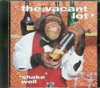 The Vacant Lot CD Shake Well  $7.99 ~ FREE SHIPPING NYC power pop
