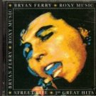 Roxy Music/Bryan Ferry CD  Street Life BRIAN ENO $7.99 ~ FREE SHIPPING