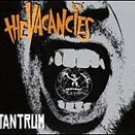 The Vacancies CD Tantrum $7.99 ~ FREE SHIPPING joan jett