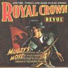  Royal Crown Revue cd Mugzy's Move $6.99 ~ FREE SHIPPING