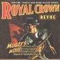  Royal Crown Revue cd Mugzy's Move $6.99 ~ FREE SHIPPING