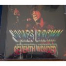  James Brown CD Seventh Wonder SEALED $6.99 ~ FREE SHIPPING