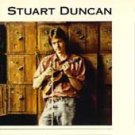 Stuart Duncan CD BLUEGRASS with Bela Fleck $7.99 ~ FREE SHIPPING