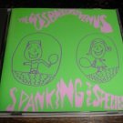 The Ass Baboons of Venus CD Spanking the Species ~ FREE SHIPPING