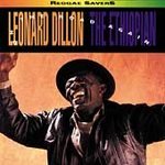 Leonard Dillon cd On the Road Again $9.99 ~ FREE SHIPPING the ethiopians