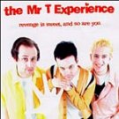 The Mr T Experience CD Revenge is Sweet $7.99 ~ FREE SHIPPING Lookout Records