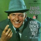 Frank Sinatra CD Come Dance with Me $8.99 ~ FREE SHIPPING