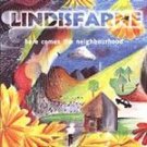 Lindisfarne CD Here Comes the Neighborhood $7.99 ~ FREE SHIPPING