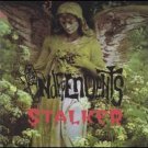 The Independents CD Stalker $29.99 ~ FREE SHIPPING ramones misfits RARE