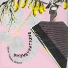 DMONSTRATIONS cd NIGHT TRRORS SHOCK   $9.99 ~ FREE SHIPPING GSL noise