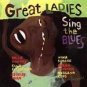 Great Ladies Sing the Blues CD Billie Holiday $9.99 ~ FREE SHIPPING  Ella Fitzgerald Shirley Horn