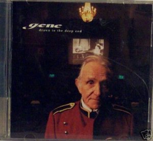 Gene CD Drawn to the Deep End $7.99 ~ FREE SHIPPING