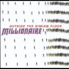 Millionaire CD Outside the Simian Flock $7.99 ~ FREE SHIPPING electro stoner grunge