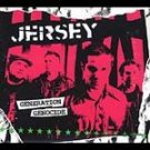 Jersey CD Generation Genocide $7.99 ~ FREE SHIPPING [PA] oi! Street punk