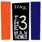 Slug CD The 3 Man Themes $9.99 ~ FREE SHIPPING glenn branca big black