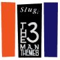 Slug CD The 3 Man Themes $9.99 ~ FREE SHIPPING glenn branca big black