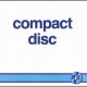 CDs - all categories