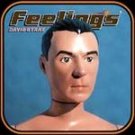 David Byrne CD Feelings ~ FREE SHIPPING~ $9.99 ex TALKING HEADS w/ DEVO