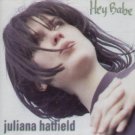 Juliana Hatfield CD Hey Babe ~ FREE SHIPPING~ $7.99 w/ Evan Dando Lemonheads John Wesley Harding
