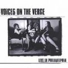 Voices on the Verge CD Live ~ FREE SHIPPING~ $7.99 in Philadelphia