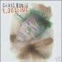 David Bowie CD 1.Outside ~ FREE SHIPPING~ $7.99 brian eno ziggy stardust