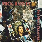 Mick Harvey CD One Man's Treasure ~ FREE SHIPPING~ $8.99 of NICK CAVE and the BAD SEEDS