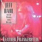 Jeff Dahl CD Leather Frankenstein NEW  ~ FREE SHIPPING~ $9.99 ex Angry Samoans