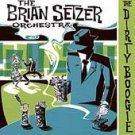 Brian Setzer CD The Dirty Boogie  ~ FREE SHIPPING~ $7.99 orchestra stray cats