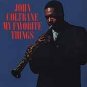 John Coltrane CD My Favorite Things ~ FREE SHIPPING~ $9.99 mccoy tyner elvin jones