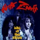 Enuff Znuff CD Animals with Human ~ FREE SHIPPING~ $9.99 intellegence 80s Glam Metal