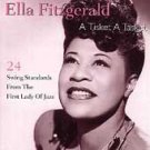 Ella Fitzgerald CD A-Tisket A-Tasket  ~ FREE SHIPPING~ NEW 24Tracks