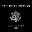 The Interpreters CD  ~ FREE SHIPPING~ $12.99 Back in the U.S.S.A. MOD PUNK perfection oop