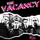 The Vacancy CD EP ~ FREE SHIPPING~ $7.99 ANTI FLAG Oi! street punk