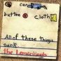 The Lemonheads CD C ~ FREE SHIPPING~ $8.99 Car Button Cloth EVAN DANDO