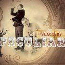 The Slackers CD Peculiar ~ FREE SHIPPING~ $9.99 HELLCAT ska punk rancid