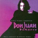 Don Juan DeMarco CD Michael Kamen  ~ FREE SHIPPING~ $8.99 JOHNNY DEPP bryan adams de marco